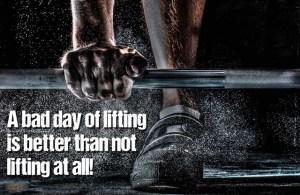 baddaylifting